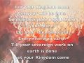 Let your kingdom come Sovereign grace ministries ...