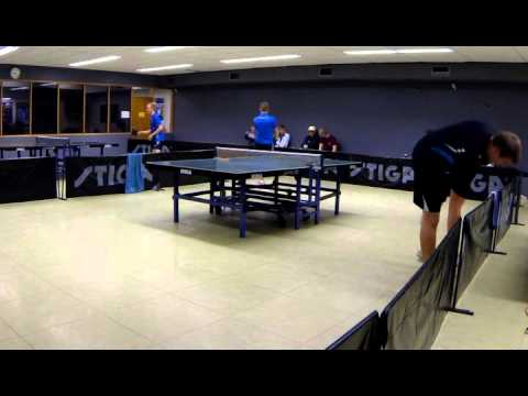 131120 Østserie, Marcus Gøgsig - Victor Lynge