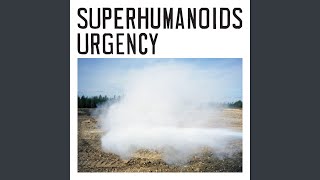 Superhumanoids - Cranial Contest