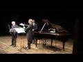 Andrea Griminelli e Sir James Galway di Franz Doppler - Andante e Rondò - Op.25 La Notte dei Flauti