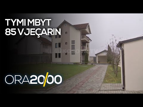 Tymi mbyt 85 vjeçarin, shpëtojnë 10 familjarë - 19.12.2020 - Klan Kosova