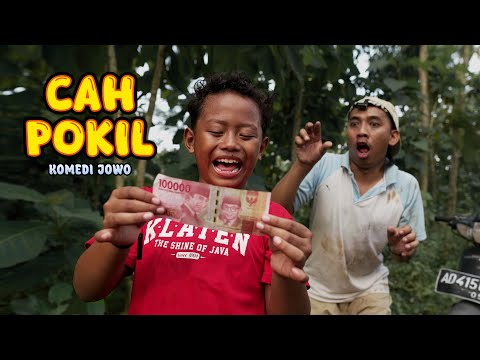 BOCIL LUCU !!! - KOMEDI JOWO [ 06 ] Ucup Klaten