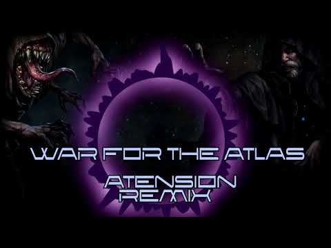 Path of Exile - War for the Atlas - Elder (aTension Remix)