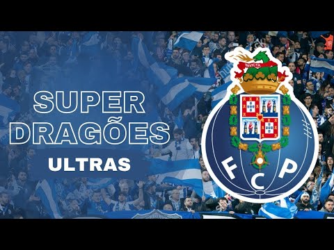 Cânticos ULTRAS FC Porto [SUPER DRAGÕES]