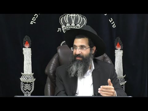 איש על דגלו 🏳 הרב שי עובד | ראשון - פרשת במדבר - תשפא
