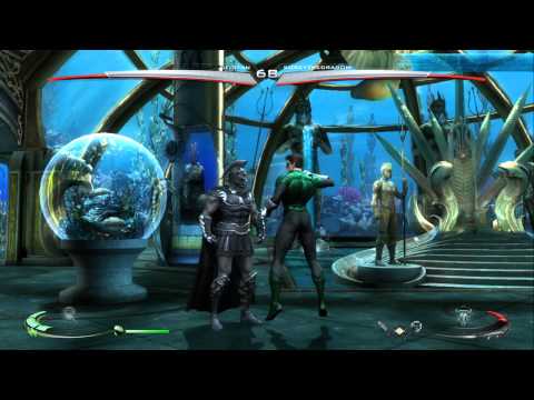 IGAU: OFIDYAN (GL) vs KOREYTHEDRAGON (AR) 02-02-2015