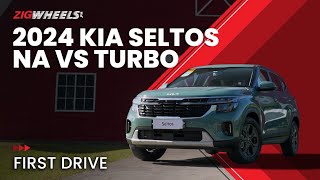 Huge Updates for the KPop Superstar! | 2024 Kia Seltos First Drive | Zigwheels.Ph