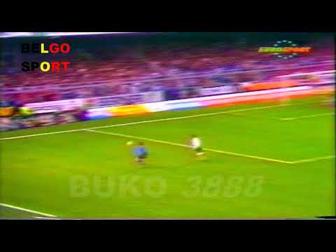 1991-92 Club Brugge - Werder Bremen