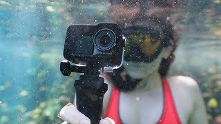 DJI Osmo Action 4K HDR Camera