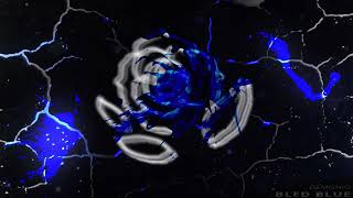 {出見塩} - Bled Blue