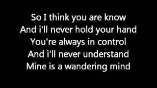 100 Monkeys - Wandering Mind (with lyrics)