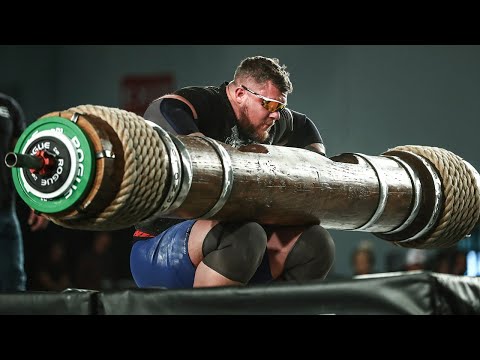 2022 Arnold Strongman Classic Recap | Part 2 of 4