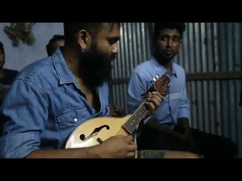 শান্তি কোথাও নাইরে আমার | Shanti Kothao Naire Amar | মারজুক রাসেল | Marzuk Rassel