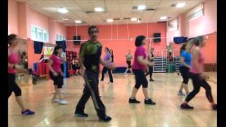 "Vida" Ricky Martin (CoreoFitness MundoGuyi)