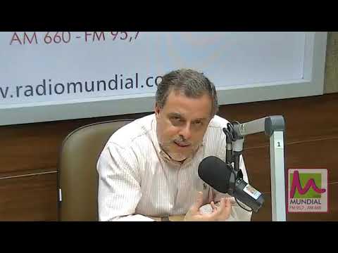 Implante, Saúde e Bem Estar - Dr. Paulo Leal - 23-10-2018 - Rádio Mundial