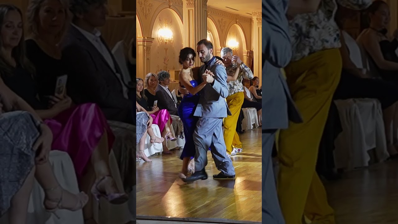 Lorena Tarantino & Gianpiero Galdi - Social Dance