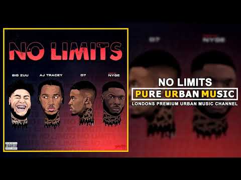 Big Zuu x AJ Tracey x D7 x Nyge - No Limits