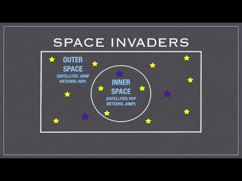 Gym Games - Space Invaders