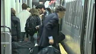 Fast-Tracking The Future: Amtrak & The Development of High-Speed and Intercity Passenger Rail