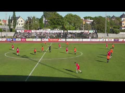 2023-06-10 - FC Gute  - Viggbyholm IK FF, 2:a halvlek
