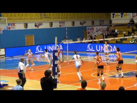 VK Agel Prostějov vs TJ Sokol Šternberk 3:0 (sezóna 2012/2013)