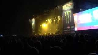 [14/22] The Offspring - Intermission - live at Groezrock 2014
