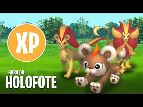 HORA DO HOLOFOTE LITLEO SHINY + CAÇANDO LENDÁRIO SHINY - POKÉMON GO FAKE GPS