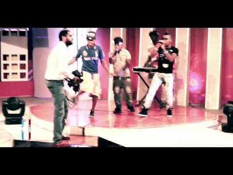 TOXIC CROW Y CHIMBALA  CANTANDO NUNCA FUE ASI EN JORGI INTERNACIONAL