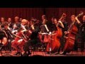 Sinfonia and Chorus from J. S. Bach Wir danken dir ...