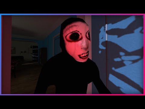 If You Hear A Knock, RUN ( The Intruder ) | Garry's Mod