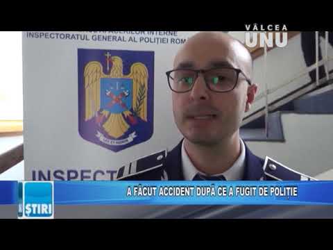 STIRILE TV VALCEA UNU - LUNI 03.02.2020