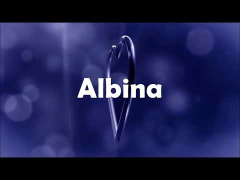 Happy Birthday Albina!