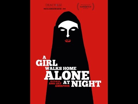 A Girl Walks Home Alone at Night - Bande Annonce VOST