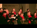 Dormi Jesu - John Rutter - The Stairwell Carollers