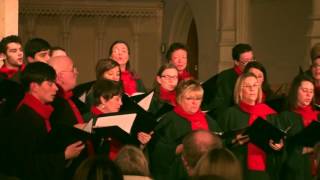 Dormi Jesu - John Rutter - The Stairwell Carollers