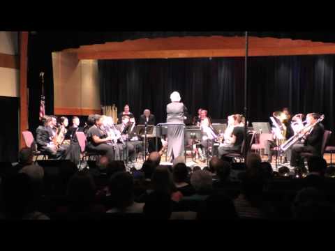 Towards A New Horizon -  Cairn University Wind Ensamble