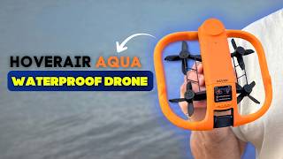 HOVERAir AQUA Tested in the Real World 🌊