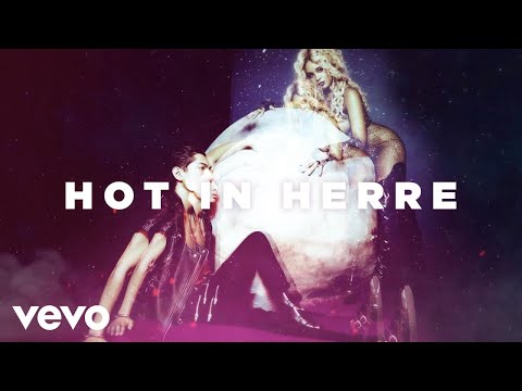 LION BABE - Hot In Herre (Official Lyric Video)
