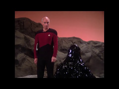 Star Trek TNG -- Servant of Evil