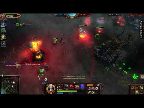 HoN : SerieCm Flint Beastwood สายยิง