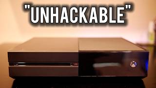 After 12 Years, The Xbox One has finally been hacked