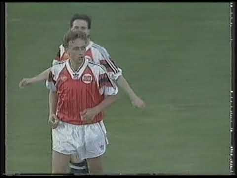 03/06/1993 World Cup Qualifier NORWAY v ENGLAND