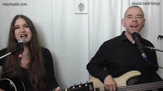 Very Hopkin Sings &#39;What A Friend You Are&#39; by Tom Paxton