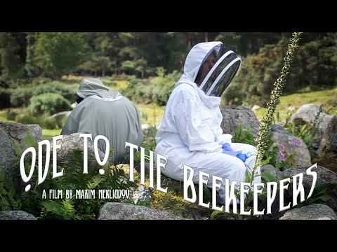 ODE TO THE BEEKEEPERS (2021) Documentary Short Film | Granite Town Film Project