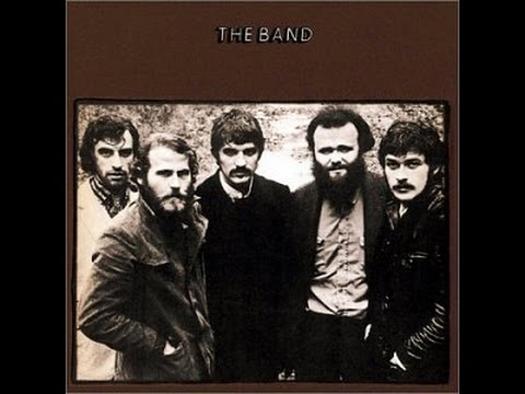 The Band - Up On Cripple Creek (Lyrics on screen)