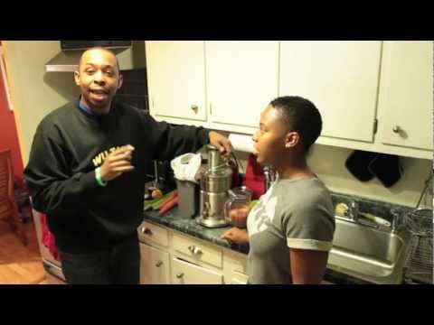 How to make Leolove's Tomato & Carrot Soup using the...