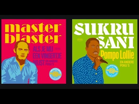 Als je mij een vingertje wijst origineel van Master Blaster uitgevoerd door Patrick Tevreden & Trafa