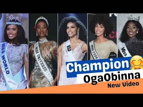 Champion - OgaObinna the Oga@DTop