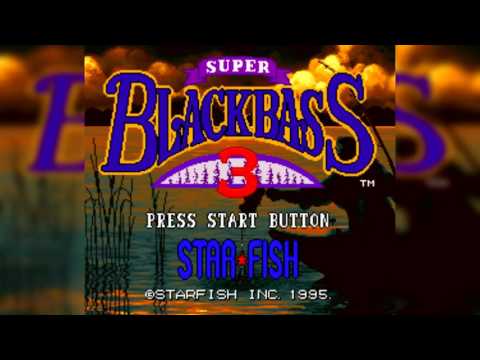 The Best of Retro VGM #469 - Super Black Bass 3 (SFC) - In-Game Track 12