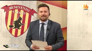 off side benevento sorrento le interviste ai protagonisti